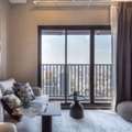 THB 85000,  1 Sq. Meter,  Spacious Urban Living With Unblocked City Views At Park Origin Thonglor