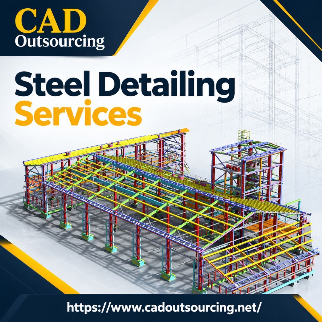 New York, Construction, Need Steel Detailing Services In Texas? Get Support From $15/hr