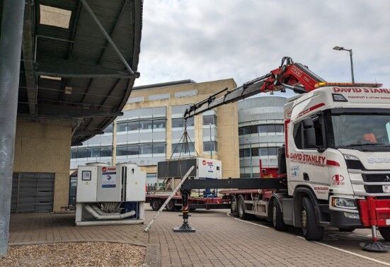 London, Business, How Can Industrial Chiller Rental Support Cooling Requirements?