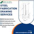 Hire Best Company For Steel Fabrication Drawing Services | SEC Global Engineering LLC