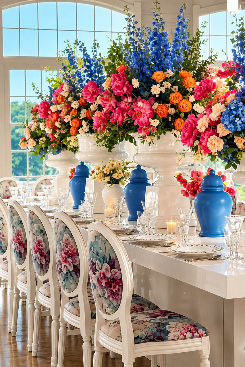 New York, Event Planning, Elevate Your Celebrations With Luxury Event Furniture Rentals In New York