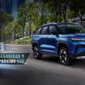 Suzuki Across BoosterGreen Con Estilo, Tecnología Y Confort
