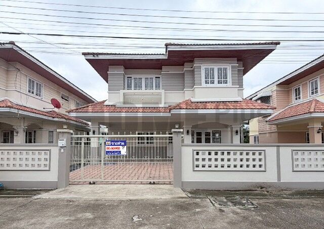 Bangkok, Real Estate For Sale, THB 3500000,  3 BR,  64 Sq. Feet,  บ้านเดี่ยว 2 ชั้น หมู่บ้าน เฟื่อง สุ