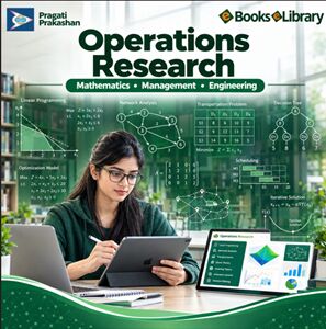 Meerut, Books, Operations Research Book For B.S. And Engineering Students