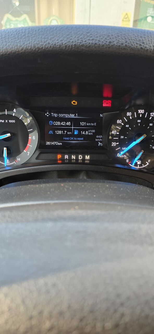 Al Khobar Al Shamalia, Vehicles, Cars & Trucks , SAR 58000,  Ford Expedition XLT,  2016,  Automatic,  261500 KM,   4x2 Black Full Option