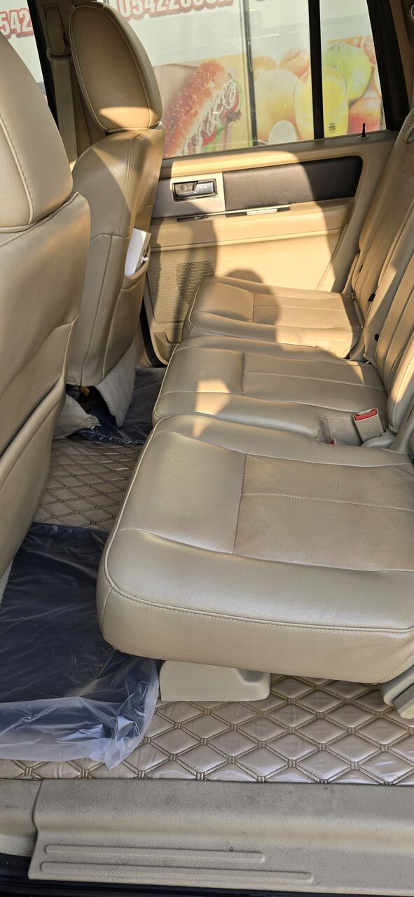 Al Khobar Al Shamalia, Vehicles, Cars & Trucks , SAR 58000,  Ford Expedition XLT,  2016,  Automatic,  261500 KM,   4x2 Black Full Option