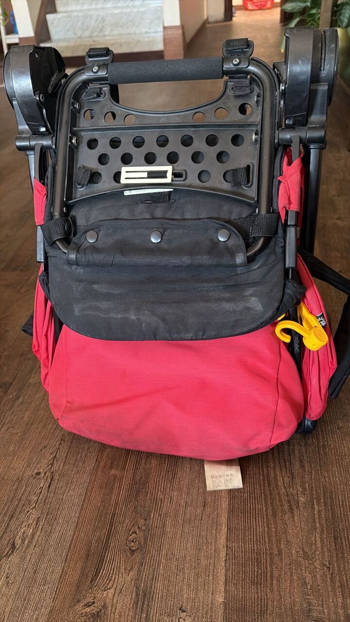 Khobar, Baby & Kid Stuff, SAR 600,  Graco Car Seat & Joie Stroller