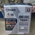 SAR 60,  Gas Stove 4 Burners
