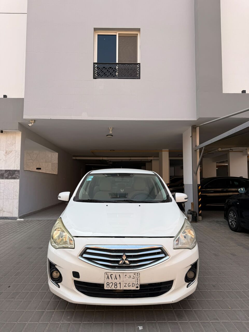 Jeddah, Vehicles, Cars & Trucks , SAR 21000,  Mitsubishi Attrage,  2019,  Automatic,  270000 KM,    For Sale Family Used Car Buy And Drive