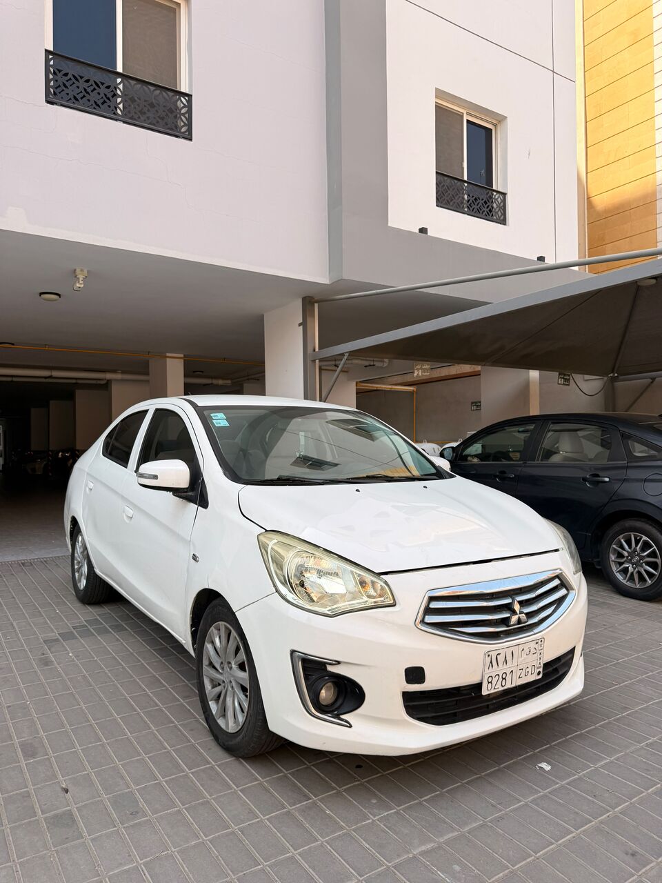 Jeddah, Vehicles, Cars & Trucks , SAR 21000,  Mitsubishi Attrage,  2019,  Automatic,  270000 KM,    For Sale Family Used Car Buy And Drive