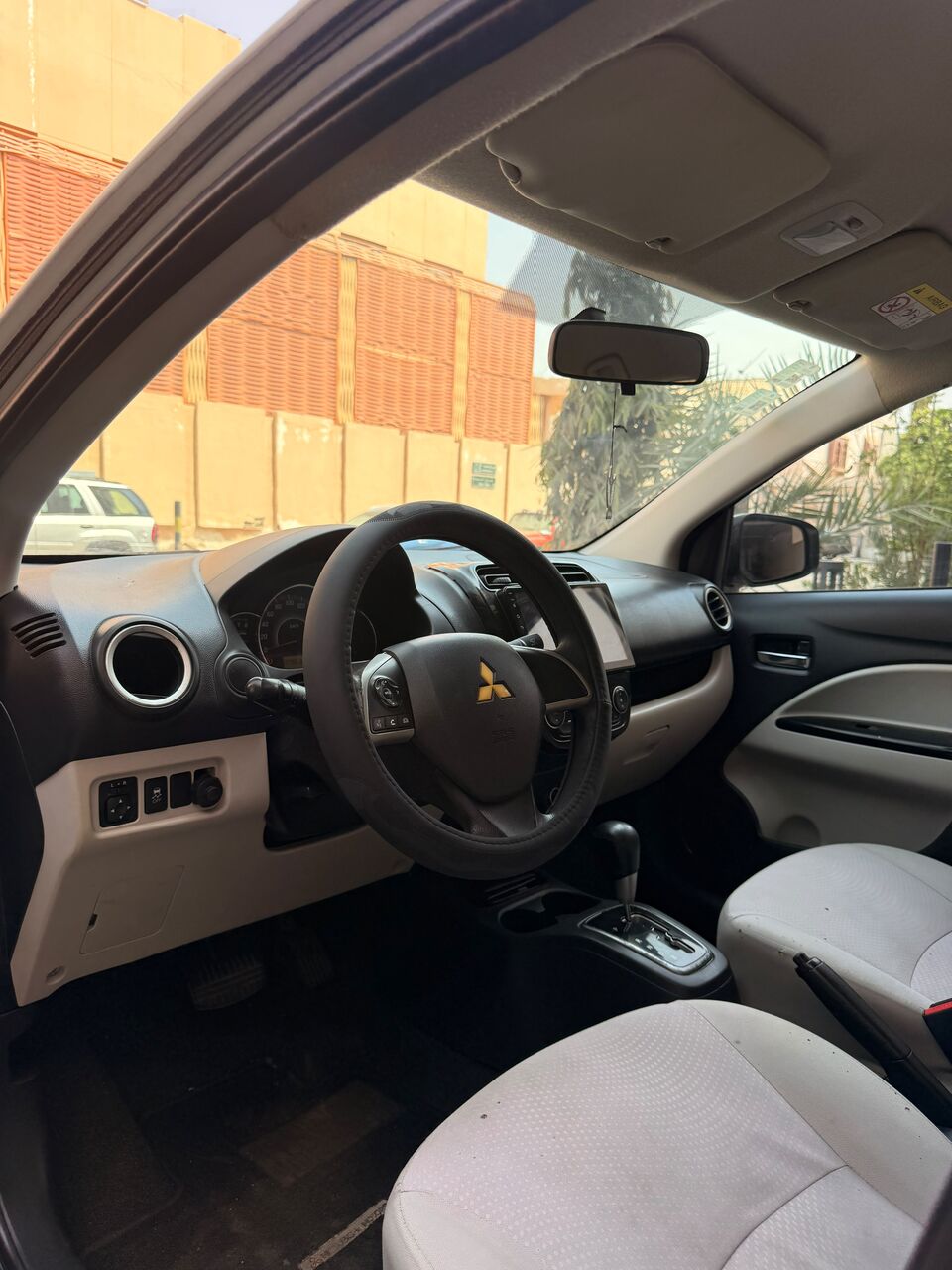 Jeddah, Vehicles, Cars & Trucks , SAR 21000,  Mitsubishi Attrage,  2019,  Automatic,  270000 KM,    For Sale Family Used Car Buy And Drive