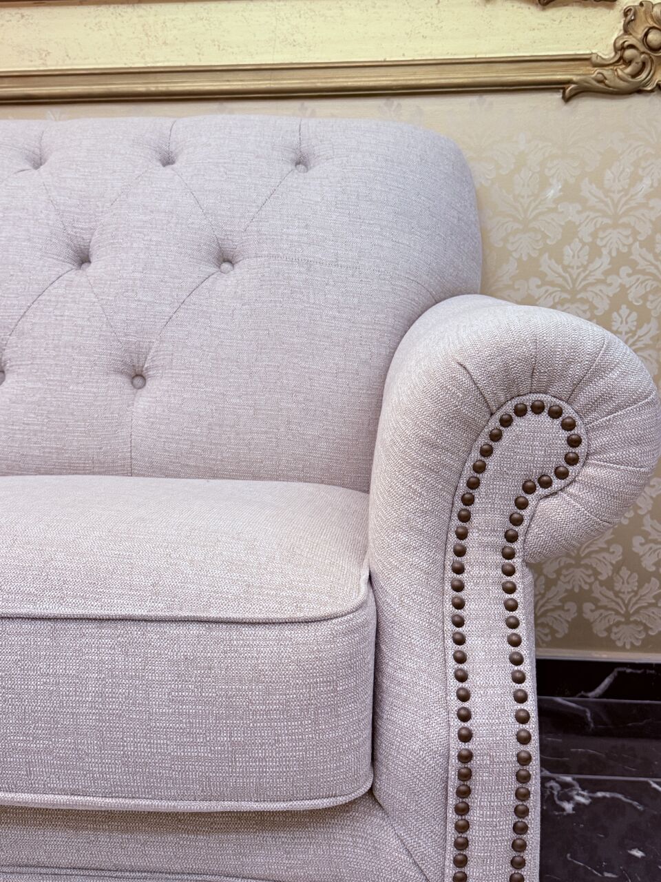 Al Badiyah, Furniture, SAR 785,  Two Seater Sofa