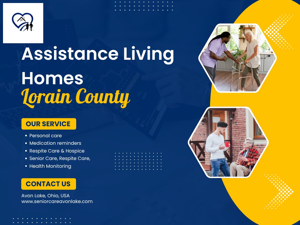 New York, Business, Independent Living Options For Seniors In Avon Lake