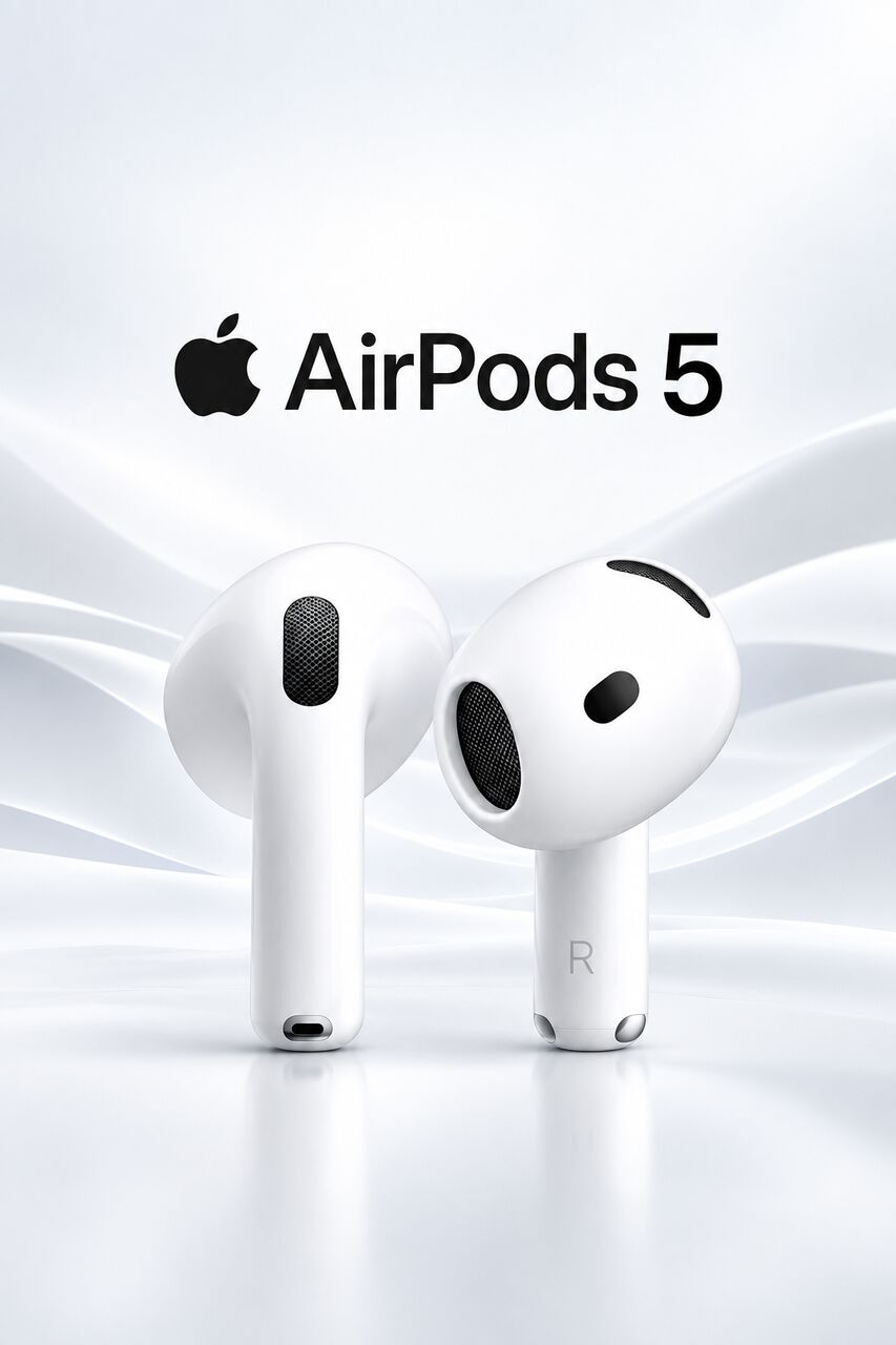 New York, Marketing, Apple AirPods 5
