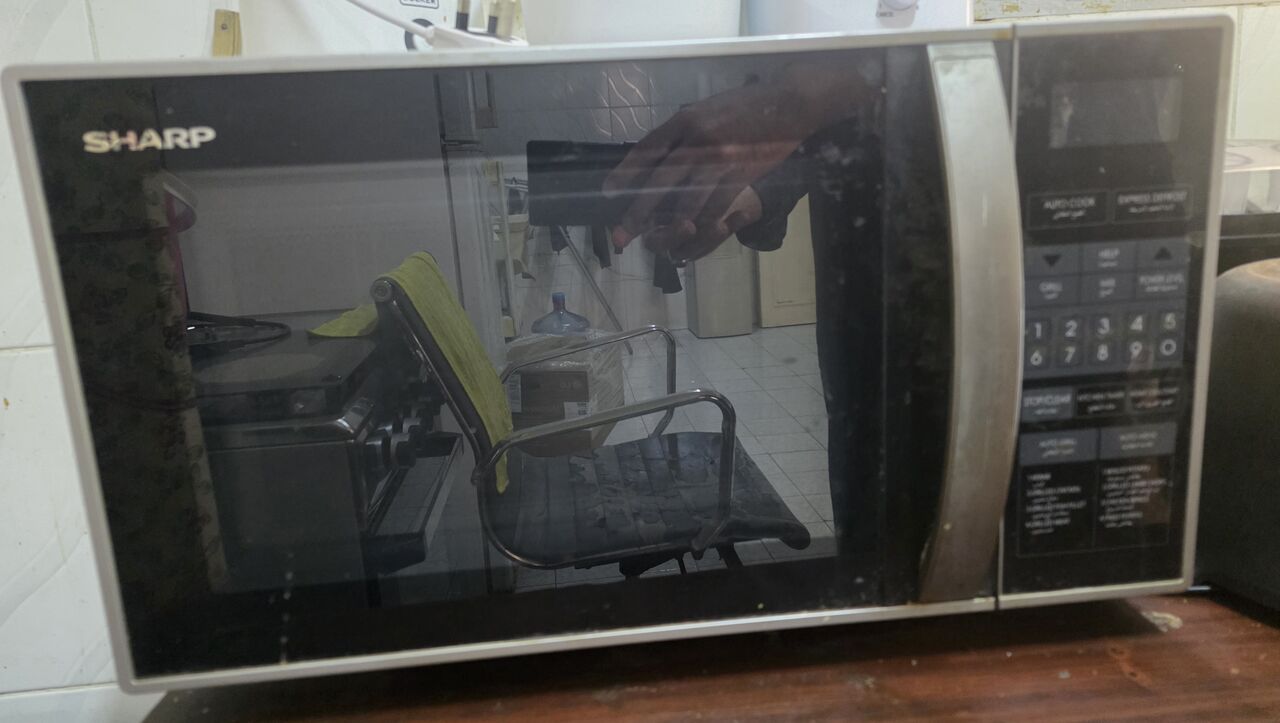 Olaya, Appliances, SAR 550,  Microwave Oven And Fridge