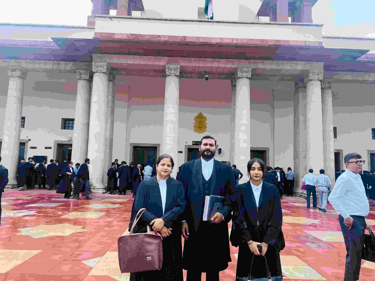 Ghaziabad, Legal, What Services Can BK Singh Advocate Offer Me?
