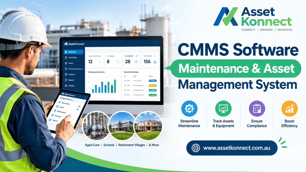 Sydney, Business, CMMS Software For Efficient Maintenance Management