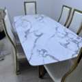 SAR 700,  Dining Table - 6 Seater