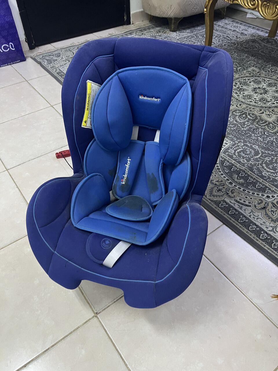 Jubail, Baby & Kid Stuff, SAR 180,  Baby Car Seat