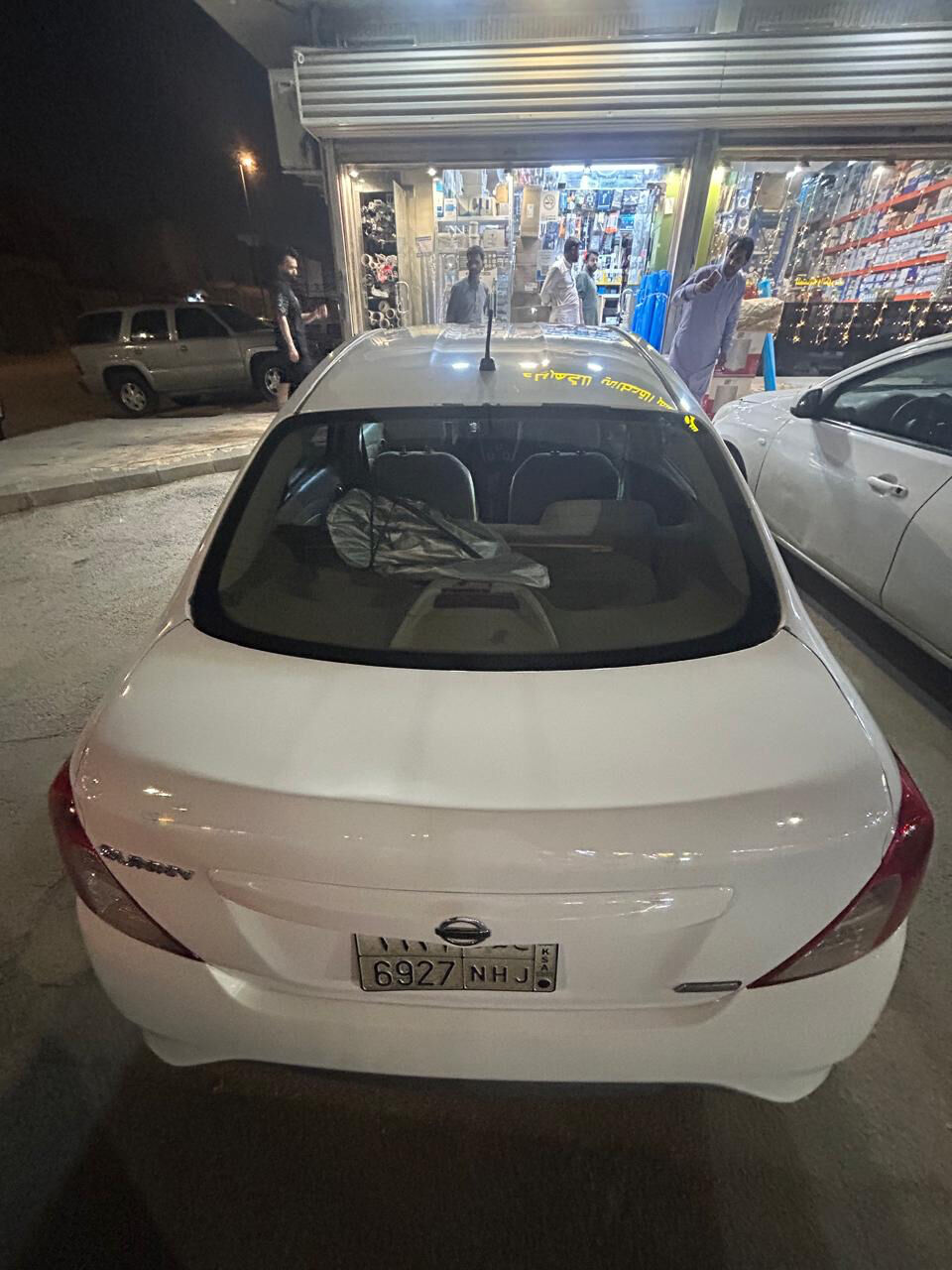 Al Shemaysi, Vehicles, Cars & Trucks , SAR 16000,  Nissan Sunny,  2016,  Automatic,  199500 KM,  Car For Sale