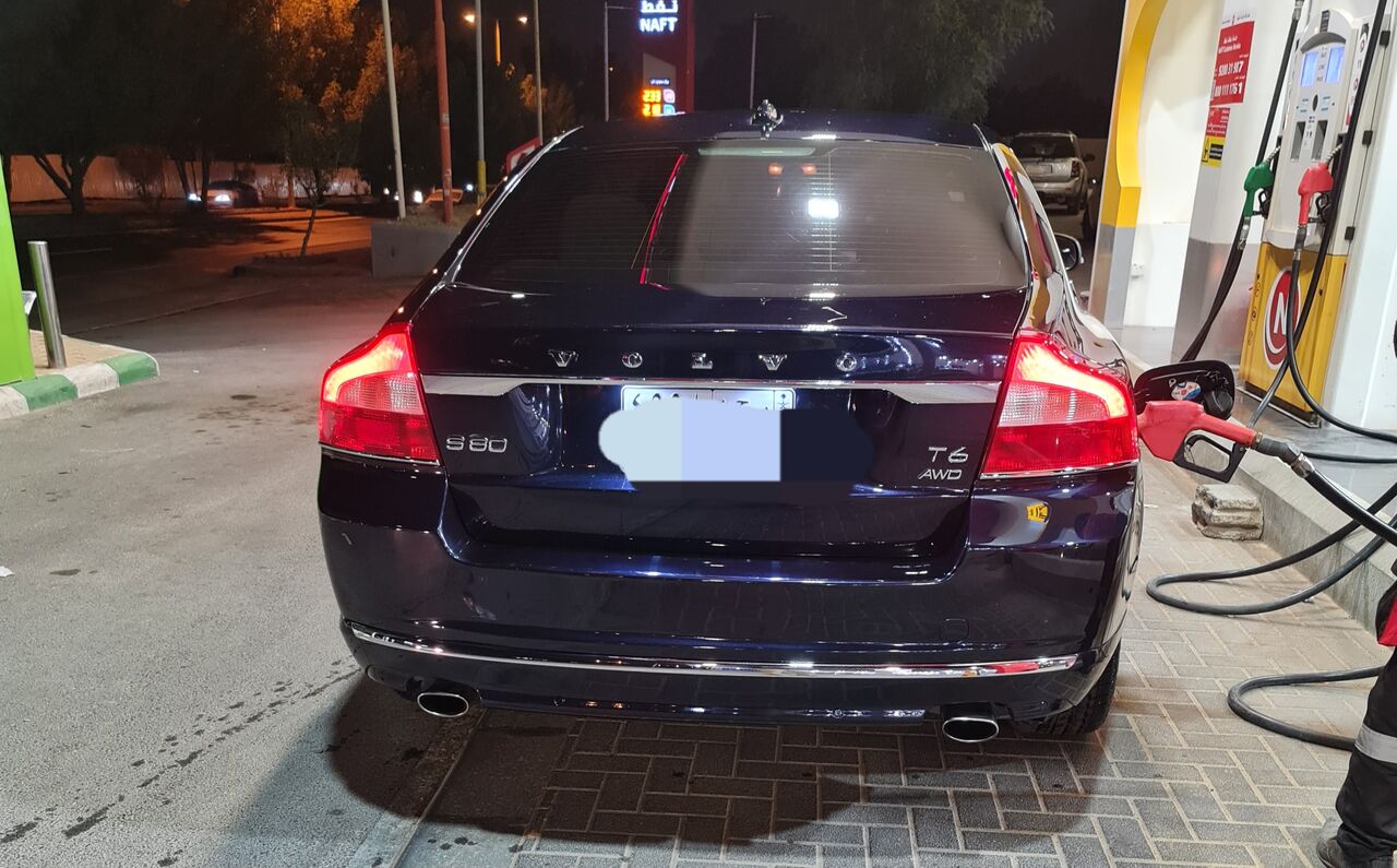 Riyadh, Vehicles, Cars & Trucks , SAR 37000,  Volvo S80,  2013,  Automatic,  190000 KM,   T6 3000cc AWD Exuctive