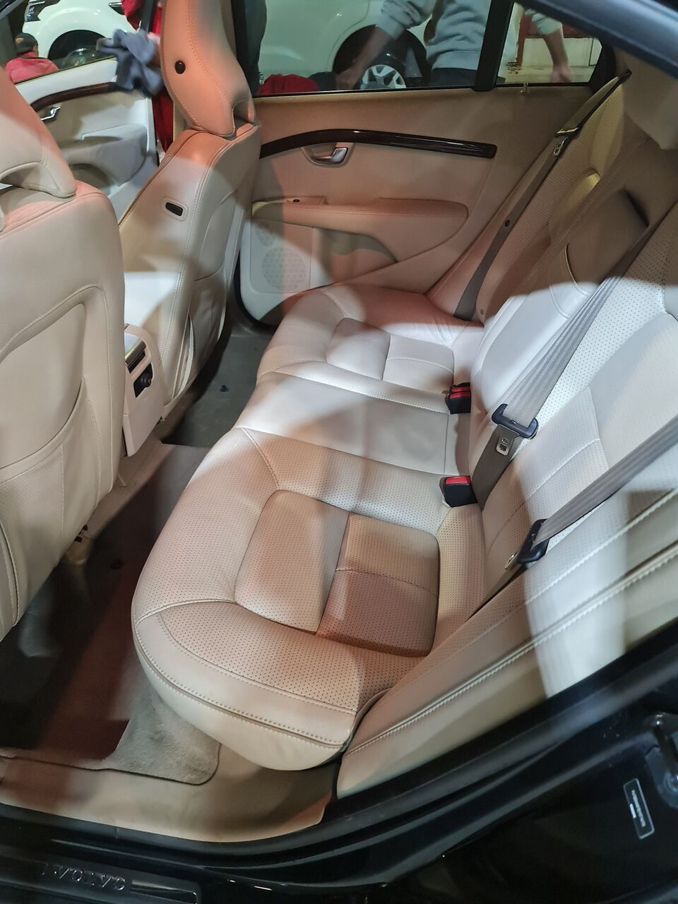 Riyadh, Vehicles, Cars & Trucks , SAR 37000,  Volvo S80,  2013,  Automatic,  190000 KM,   T6 3000cc AWD Exuctive