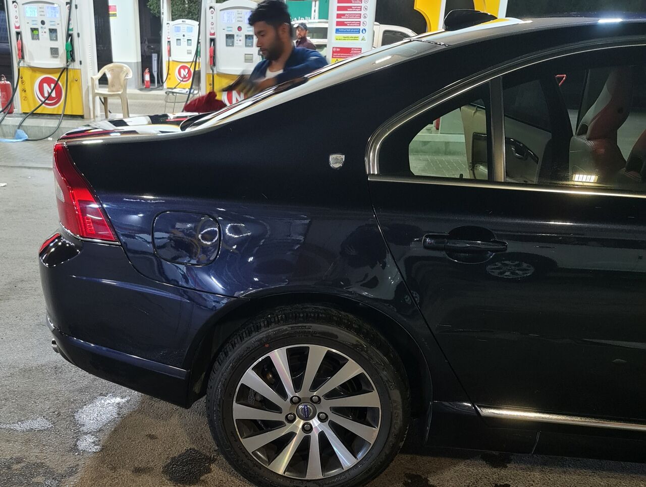 Riyadh, Vehicles, Cars & Trucks , SAR 37000,  Volvo S80,  2013,  Automatic,  190000 KM,   T6 3000cc AWD Exuctive