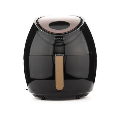 Al Wizarat, Appliances, SAR 250,  KENWOOD AIRFRYER ,7L, 1800W,Black Brand New &ndash; Never Opened, Never Used!