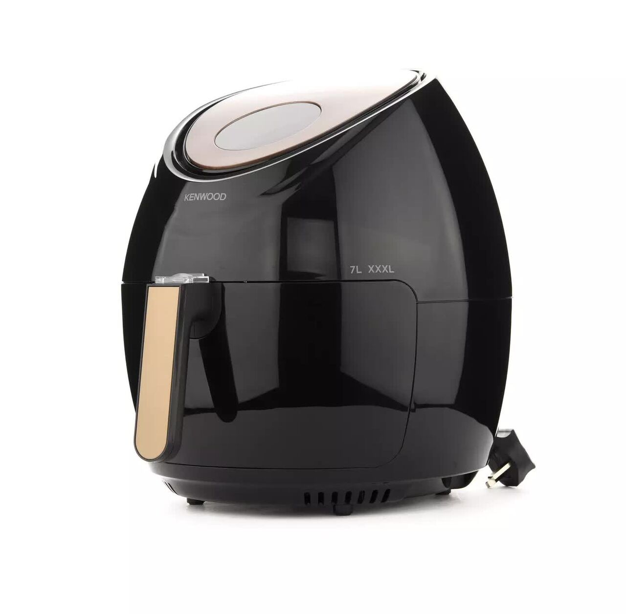 Al Wizarat, Appliances, SAR 250,  KENWOOD AIRFRYER ,7L, 1800W,Black Brand New &ndash; Never Opened, Never Used!