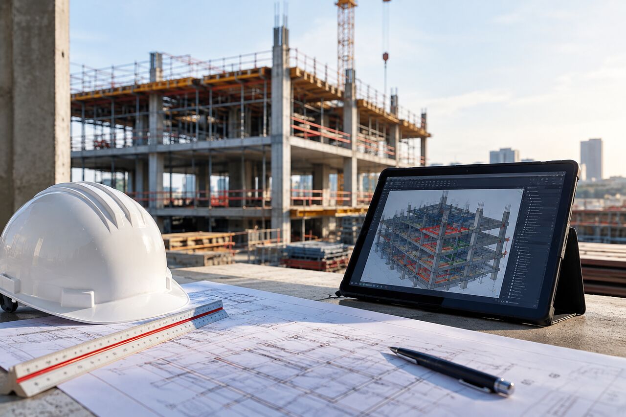 Melbourne, Business, Enhance Structural Planning With Structural BIM Services