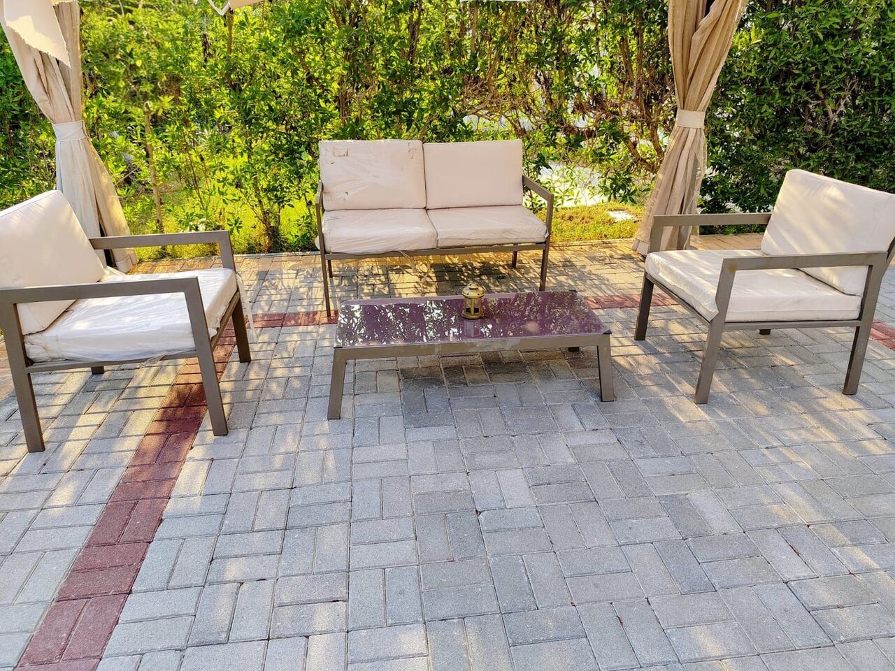 Dhahran, Furniture, SAR 700,  Garden Table And Chairs