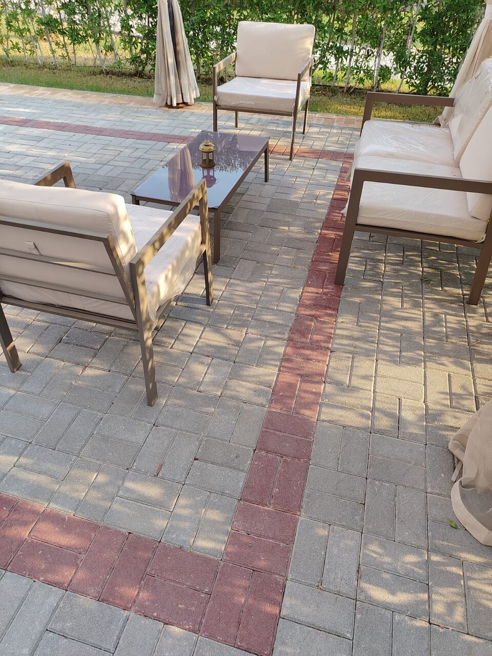 Dhahran, Furniture, SAR 700,  Garden Table And Chairs