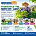 Agriculture & Food Recruitment Agency In Nepal | Global Recruit Experts
