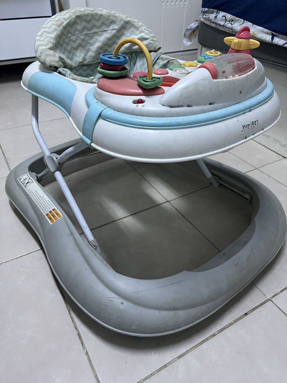 Al Jubail Al Balad, Baby & Kid Stuff, SAR 99,  Baby Walker