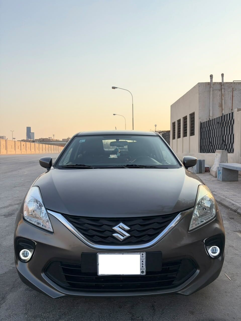 Al Wizarat, Vehicles, Cars & Trucks , SAR 33500,  Suzuki Baleno,  2021,  Automatic,  86755 KM,   GL  () &ndash; Agency Maintained, Loaded With Premium Upgrades