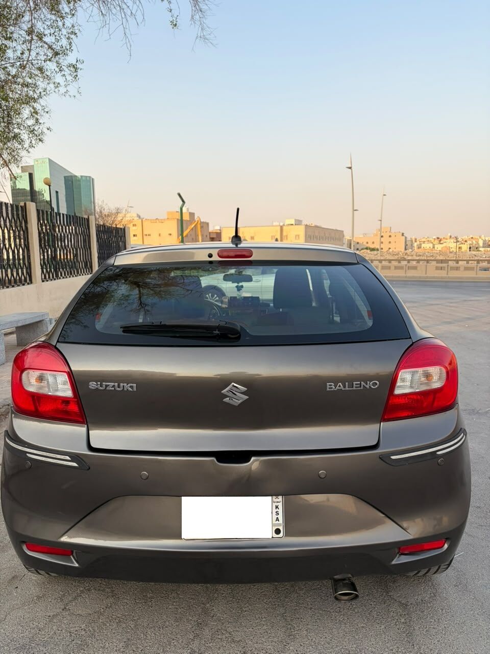 Al Wizarat, Vehicles, Cars & Trucks , SAR 33500,  Suzuki Baleno,  2021,  Automatic,  86755 KM,   GL  () &ndash; Agency Maintained, Loaded With Premium Upgrades