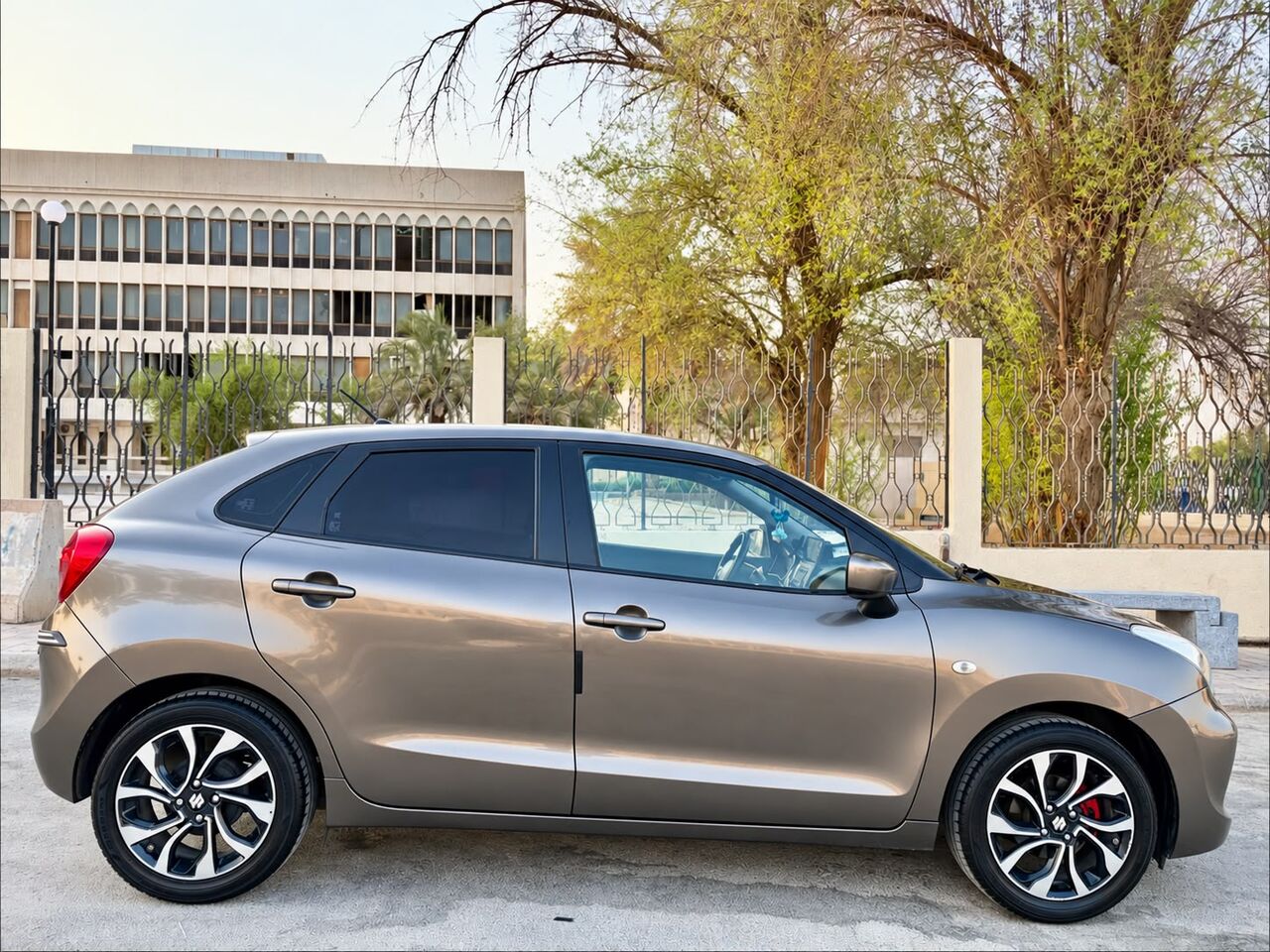Al Wizarat, Vehicles, Cars & Trucks , SAR 33500,  Suzuki Baleno,  2021,  Automatic,  86755 KM,   GL  () &ndash; Agency Maintained, Loaded With Premium Upgrades