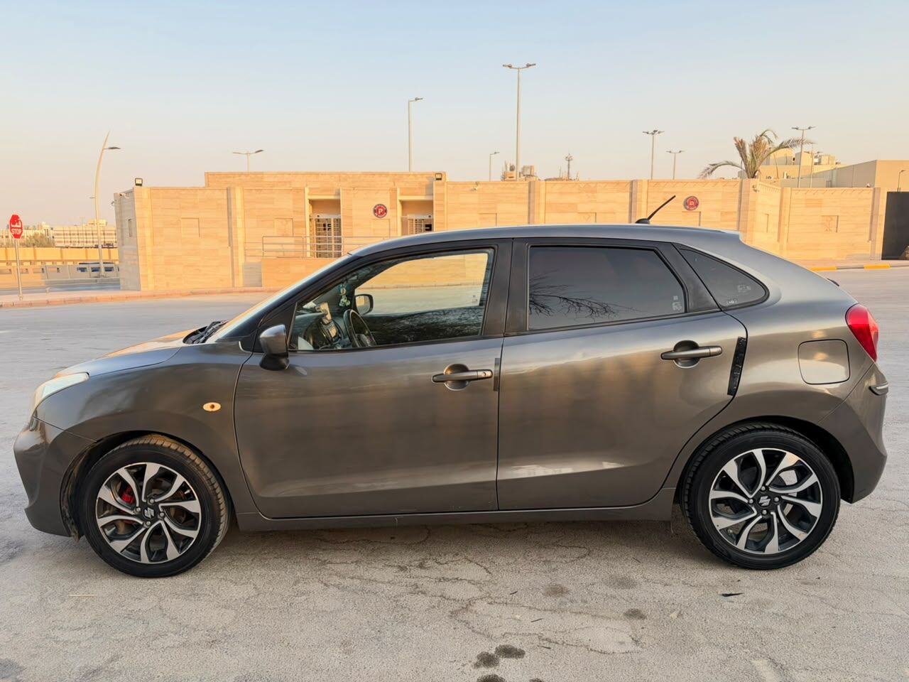 Al Wizarat, Vehicles, Cars & Trucks , SAR 33500,  Suzuki Baleno,  2021,  Automatic,  86755 KM,   GL  () &ndash; Agency Maintained, Loaded With Premium Upgrades