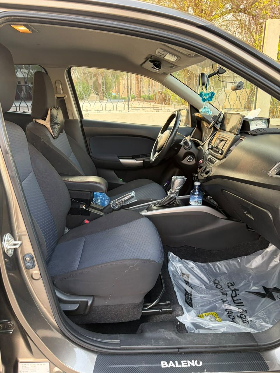 Al Wizarat, Vehicles, Cars & Trucks , SAR 33500,  Suzuki Baleno,  2021,  Automatic,  86755 KM,   GL  () &ndash; Agency Maintained, Loaded With Premium Upgrades