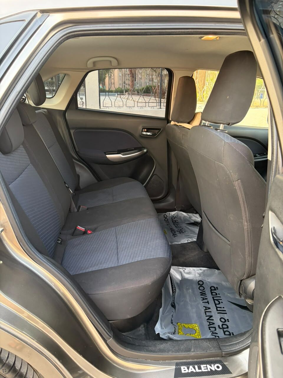 Al Wizarat, Vehicles, Cars & Trucks , SAR 33500,  Suzuki Baleno,  2021,  Automatic,  86755 KM,   GL  () &ndash; Agency Maintained, Loaded With Premium Upgrades
