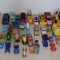 BHD 10,  40 Toy Cars Big To Medium Sized For 10bd Only