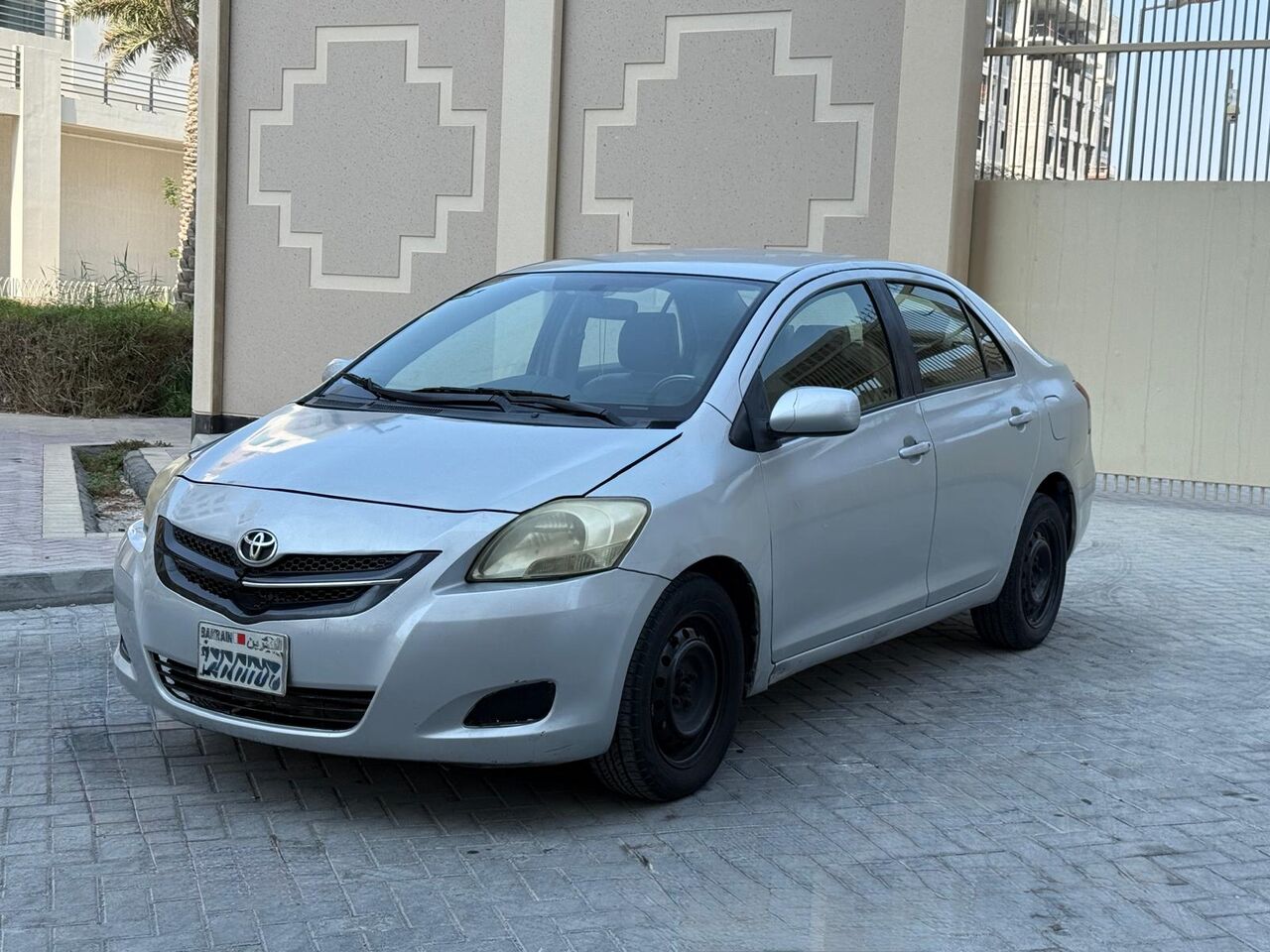 Budaiya, Vehicles, Cars & Trucks , BHD 990,  Toyota Yaris,  2007,  Automatic,  122345 KM,  Urgent Sale