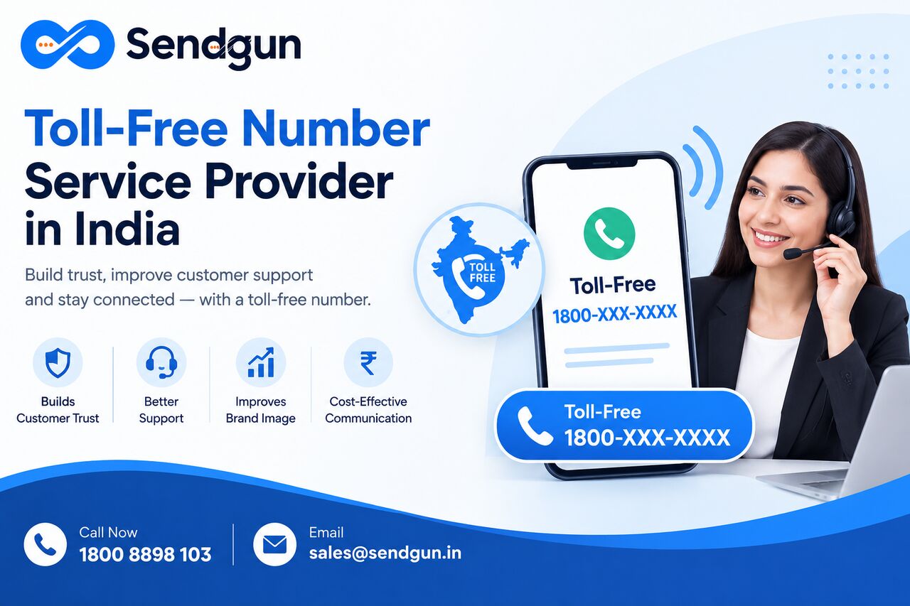 Jaipur, Business, Toll-Free Number Service Provider In India