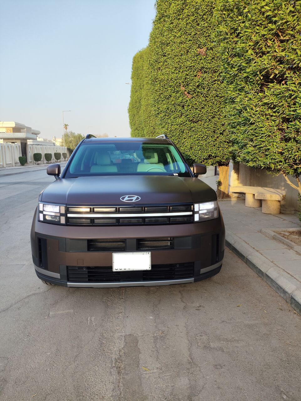 Riyadh, Vehicles, Cars & Trucks , SAR 120000,  Hyundai Santafe Comfort,  2024,  Automatic,  23000 KM,  Hyundai Santafe  (like New)120,000 Cash Or 2000/Month Lease