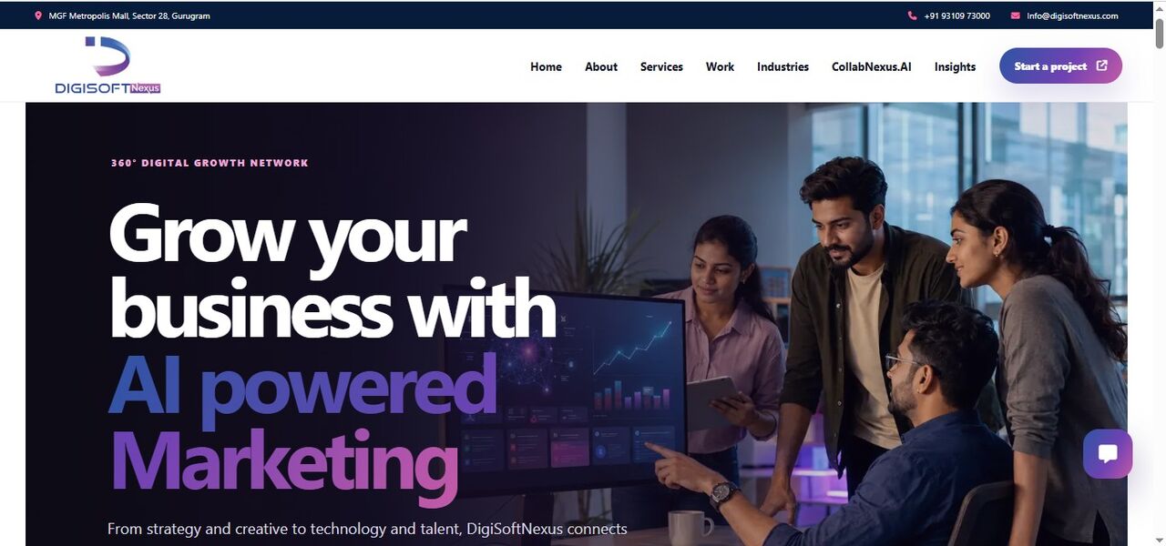 Mumbai, Free Items, DigiSoft Nexus - Get Digital Branding Strategies For Your Business Growth