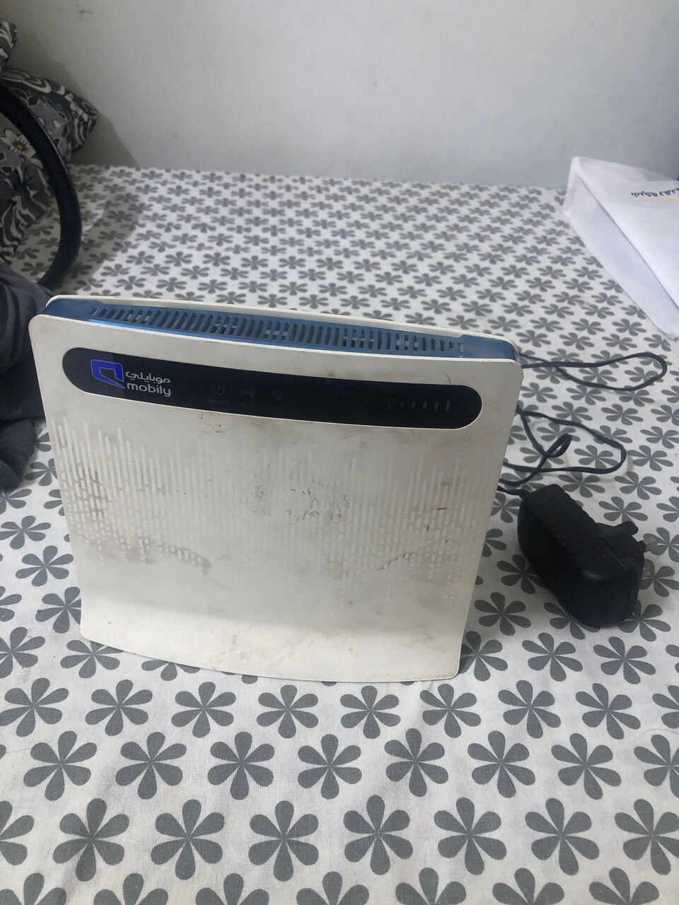 Khobar, Electronics, SAR 150,  Mobily 4G Router Working With Any Sim