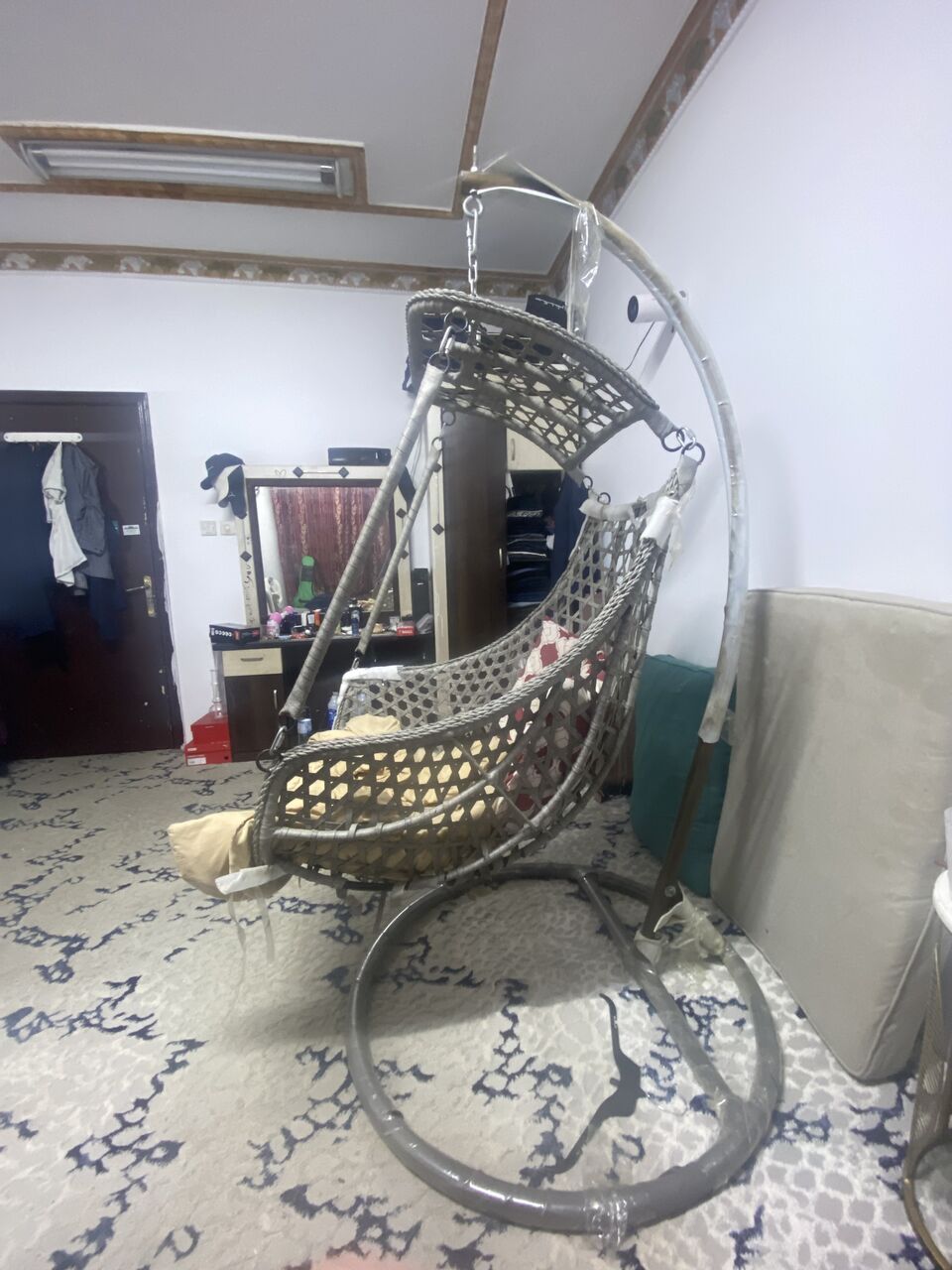 Al Naseem, Household Items, SAR 200,  Swing Large Chair