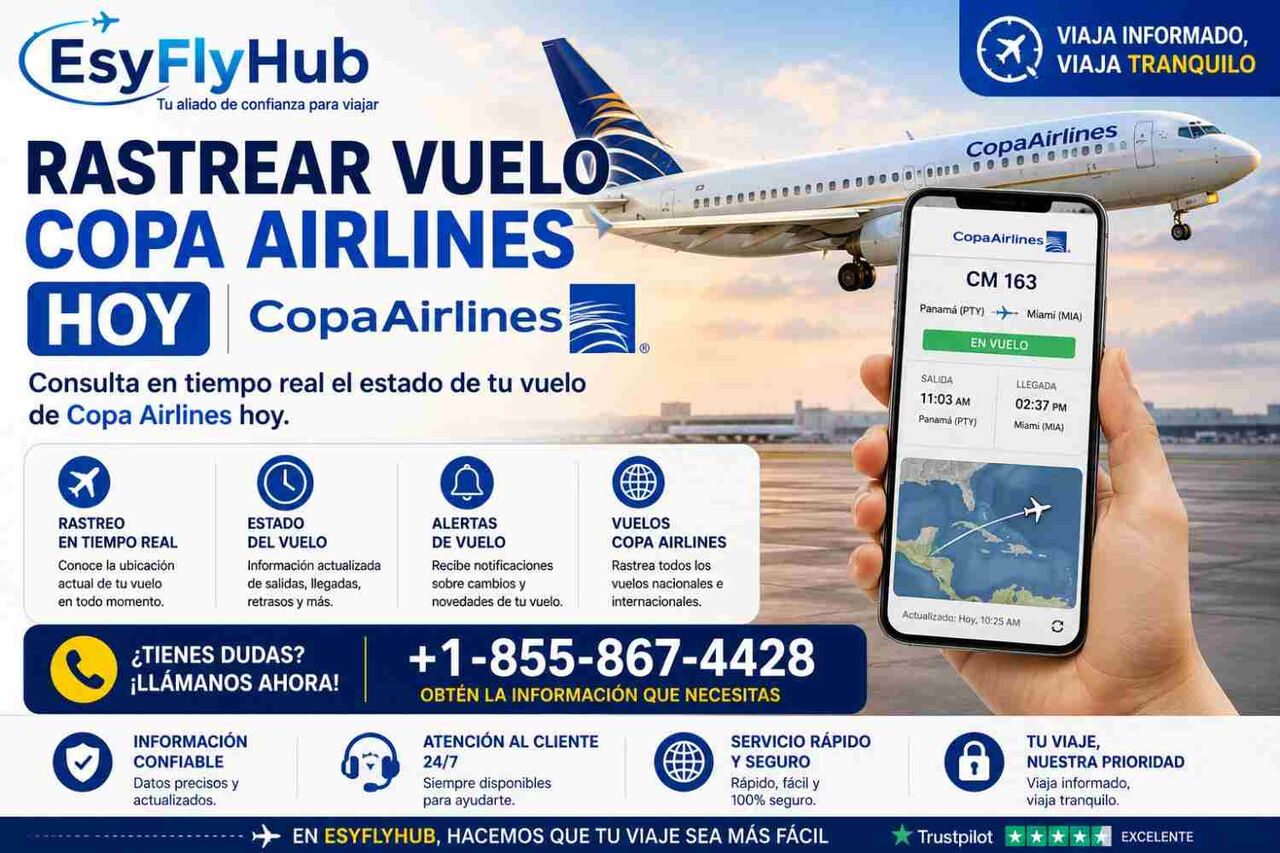 New York, Travel, ¿Cómo Puedo Rastrear Mi Reserva En Copa Airlines?