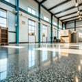 Durable Epoxy Flake Flooring For Stylish Spaces | Urban Concrete Floors