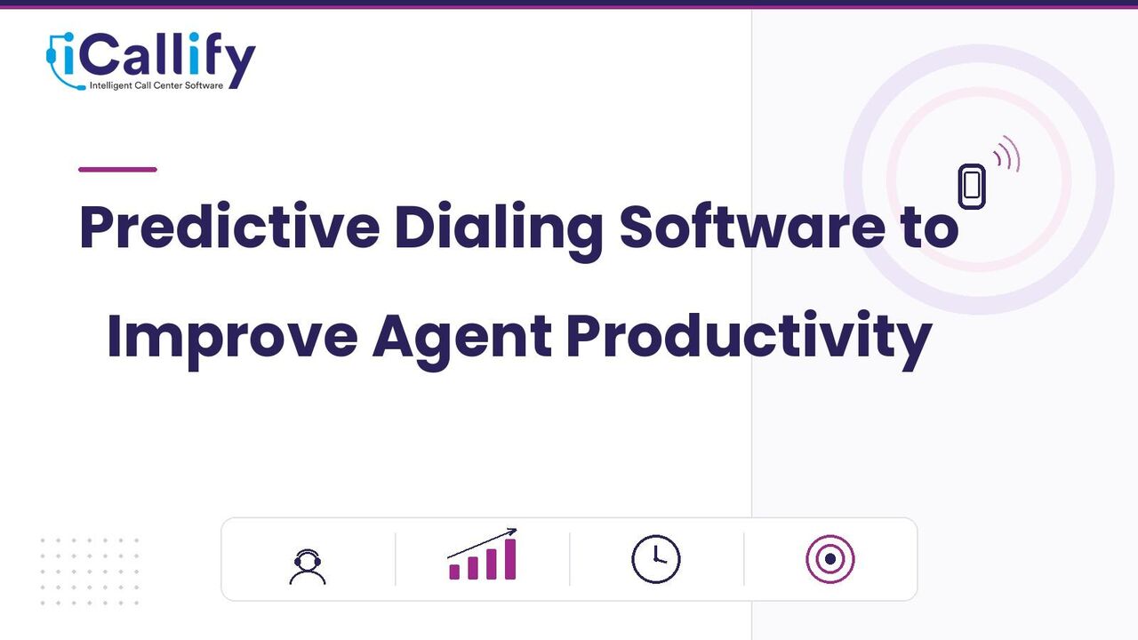London, Technical, Predictive Dialer Software For Smarter Outbound Calling